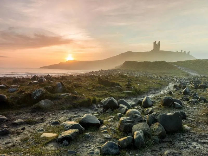 Northumberland Coastal Route
